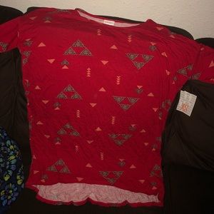 Lularoe Irma size XS